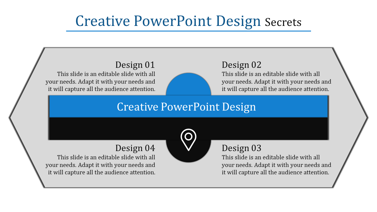 Creative PowerPoint Design Presentation Slide Themes